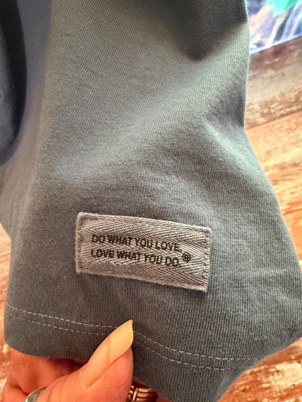 Life is Good Tee - Picture 5 of 8